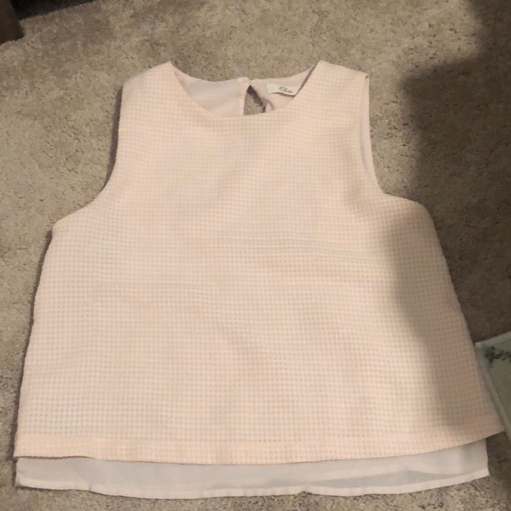 Tank top